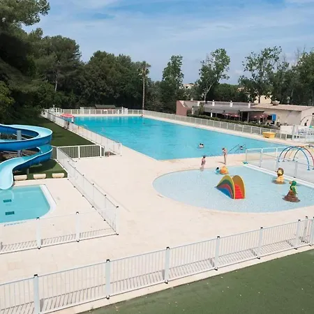 T3 Avec Piscine, Tennis - Parking Privatif A 200m Des Plages Et Commerces - Fr-1-316-270 شقة سيكس-فور-لو-بلاج