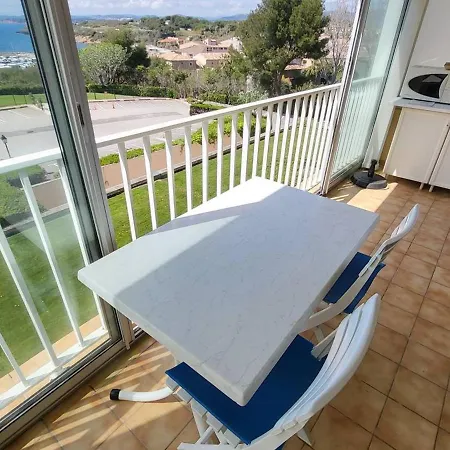 T3 Avec Piscine, Tennis - Parking Privatif A 200m Des Plages Et Commerces - Fr-1-316-270 شقة سيكس-فور-لو-بلاج